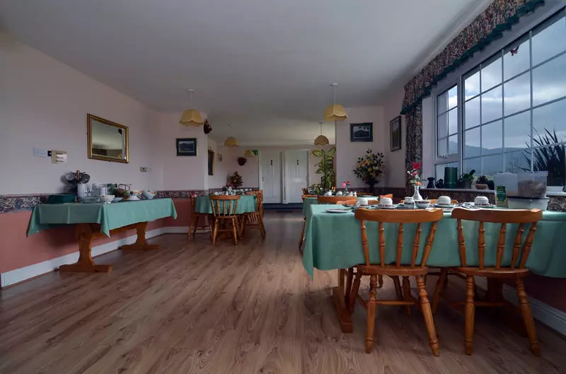 Aamiaismajoitus (B&B) Coolakay House
