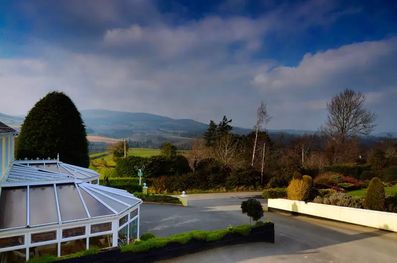Aamiaismajoitus (B&B) Coolakay House