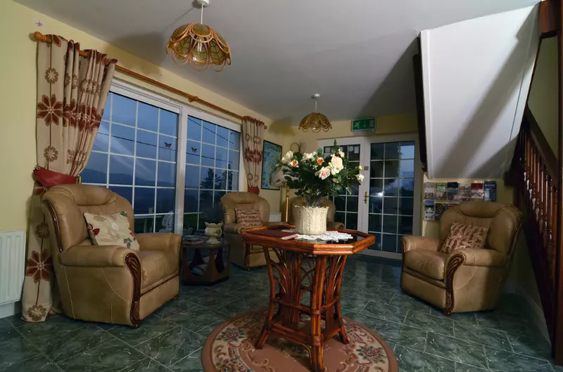 Aamiaismajoitus (B&B) Coolakay House