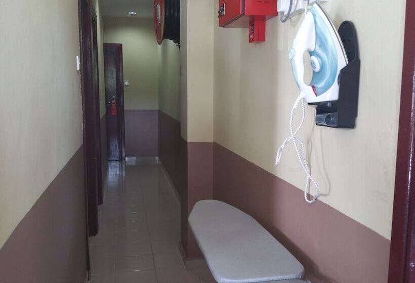 호텔 Bahagia Villa