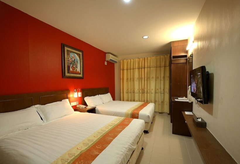 호텔 Bahagia Villa