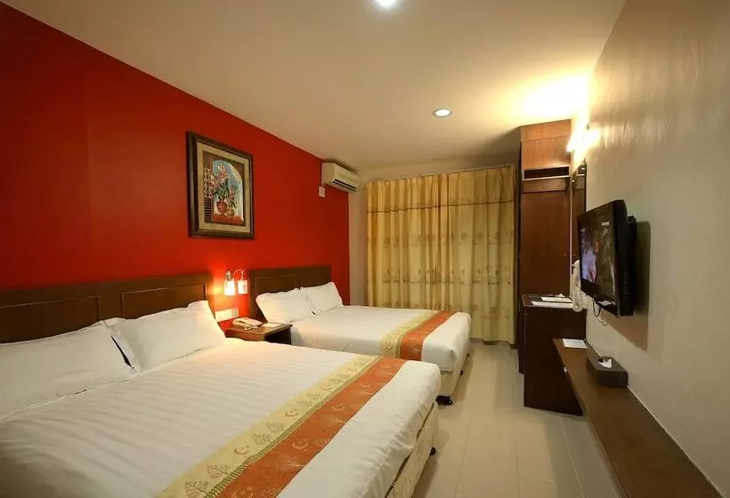 هتل Bahagia Villa