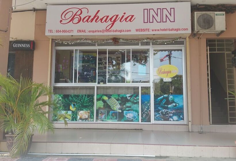 호텔 Bahagia Villa