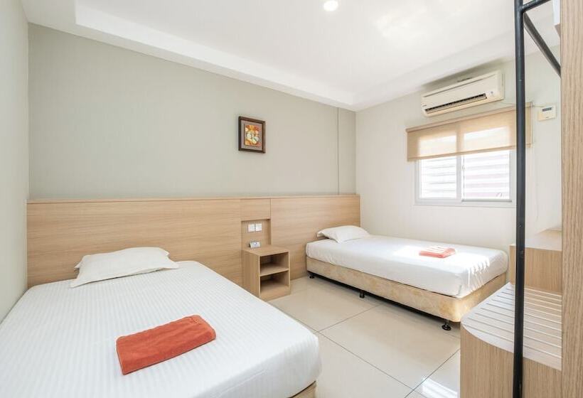 호텔 Bahagia Villa