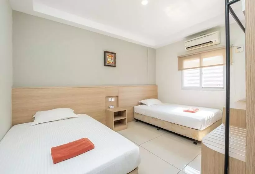 هتل Bahagia Villa
