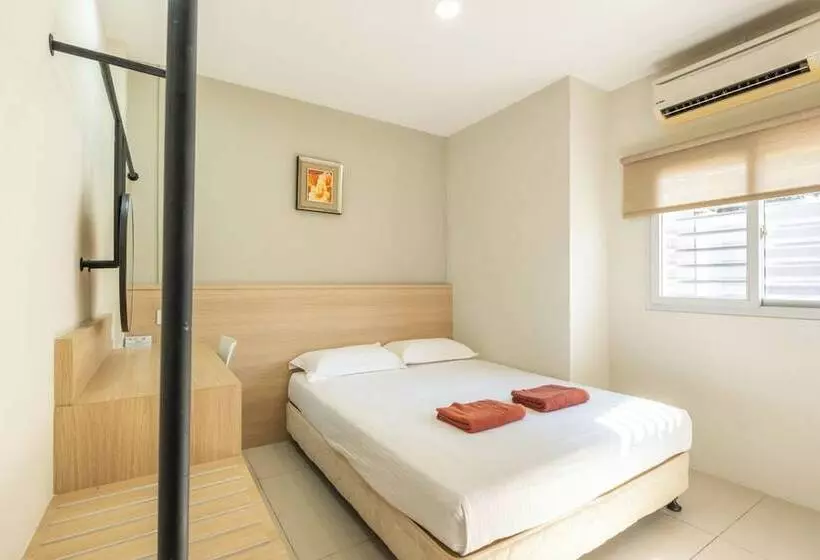 هتل Bahagia Villa