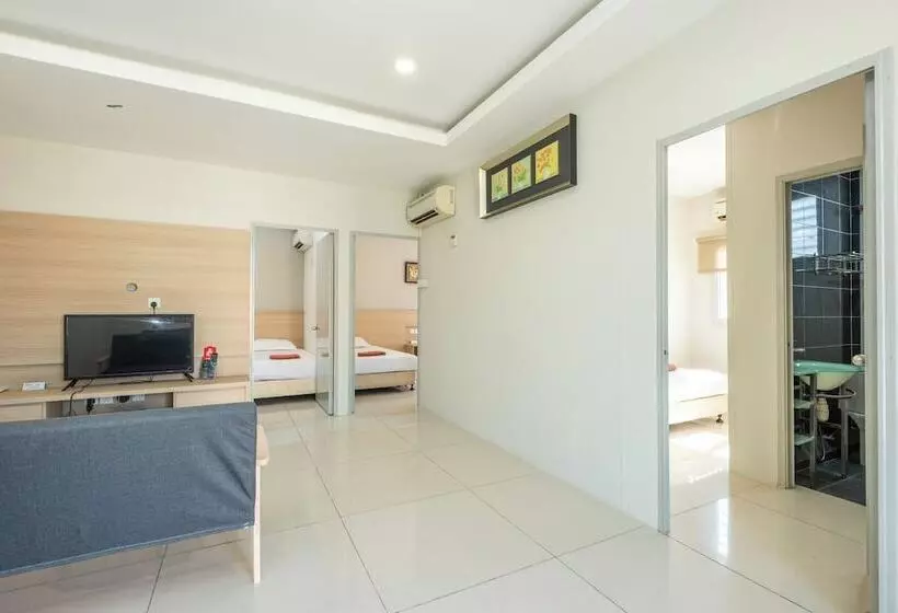 هتل Bahagia Villa