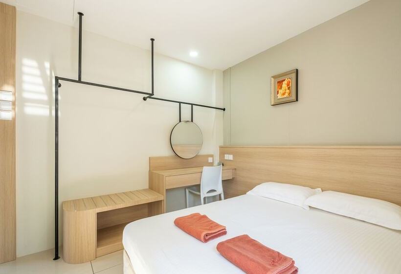 호텔 Bahagia Villa