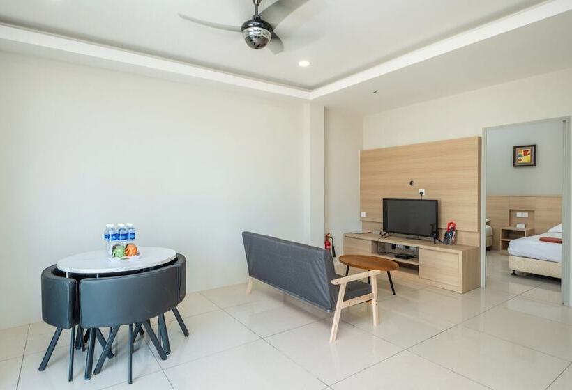 호텔 Bahagia Villa