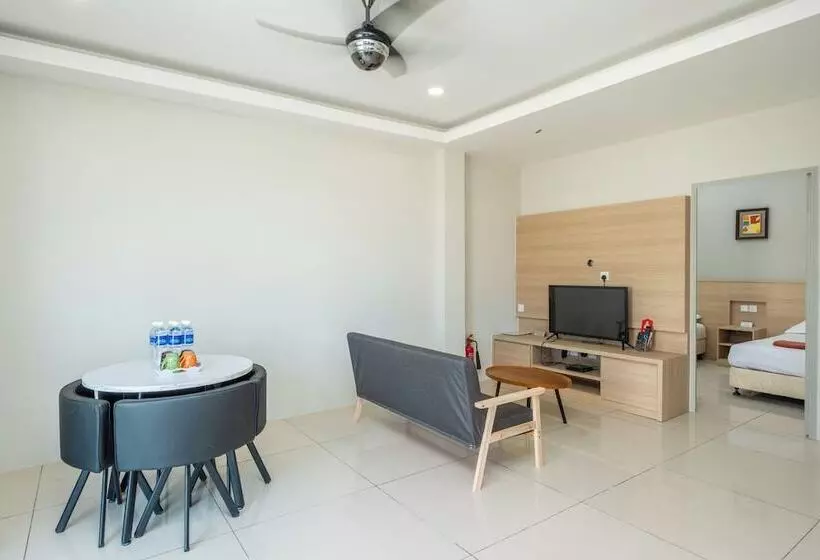 هتل Bahagia Villa