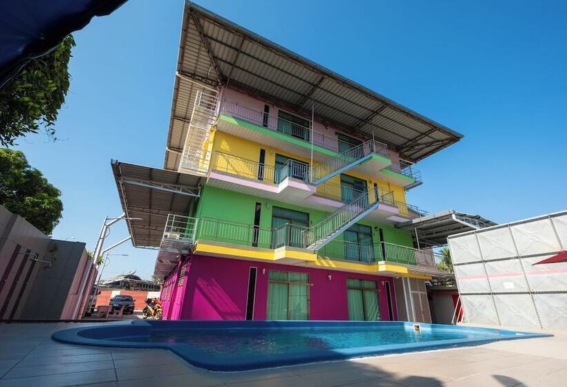 호텔 Bahagia Villa