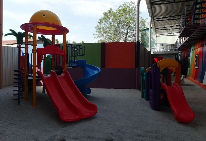 호텔 Bahagia Villa