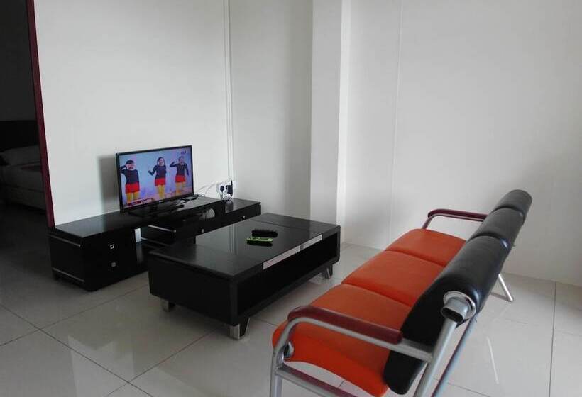 호텔 Bahagia Villa