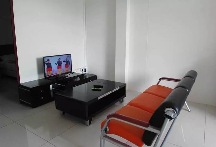 هتل Bahagia Villa