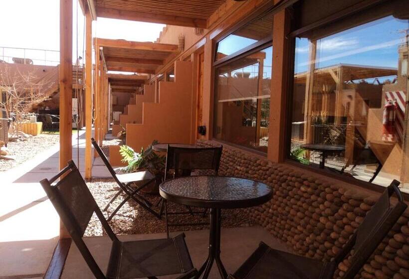 فندق Es Pueblo De Tierra