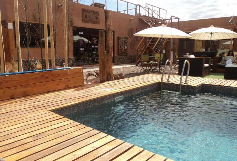 فندق Es Pueblo De Tierra