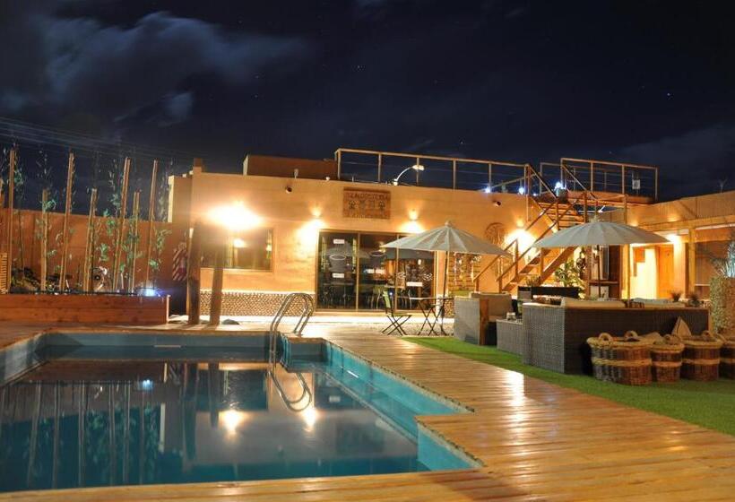 فندق Es Pueblo De Tierra