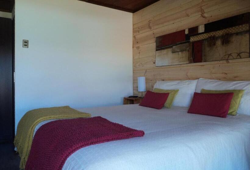 فندق Es Pueblo De Tierra