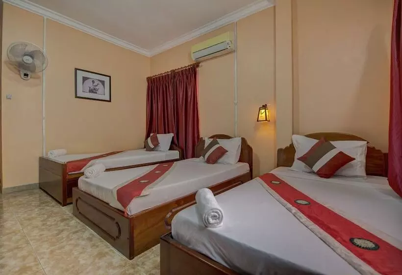ホテル Happy Heng Heang Guesthouse