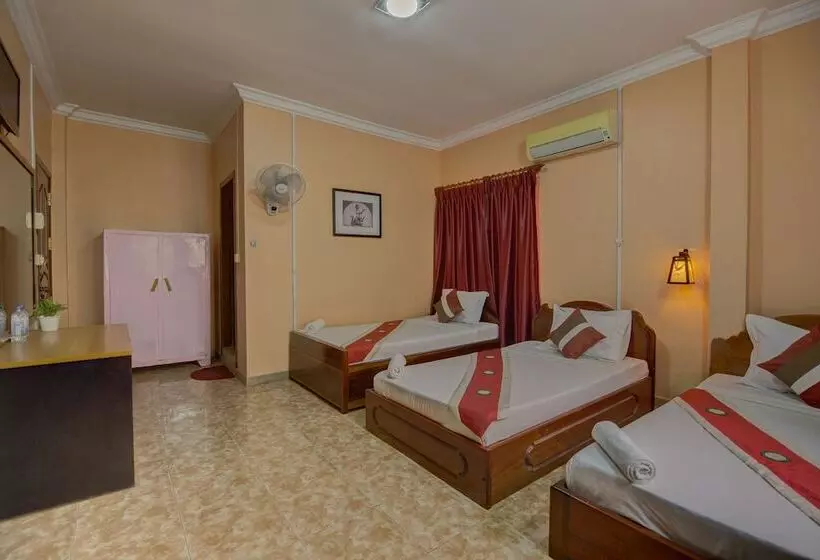 ホテル Happy Heng Heang Guesthouse
