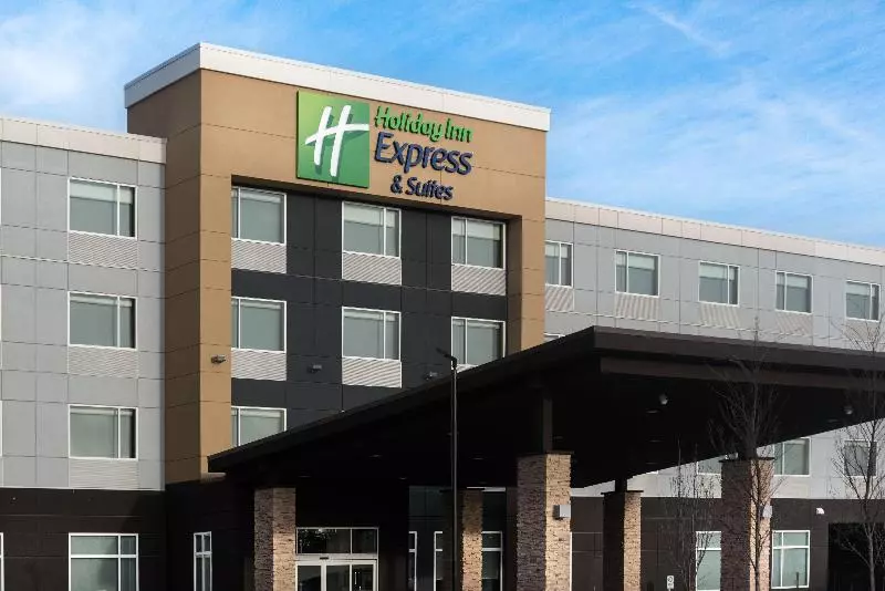 ホテル Holiday Inn Express & Suites   West Edmonton Mall Area, An Ihg