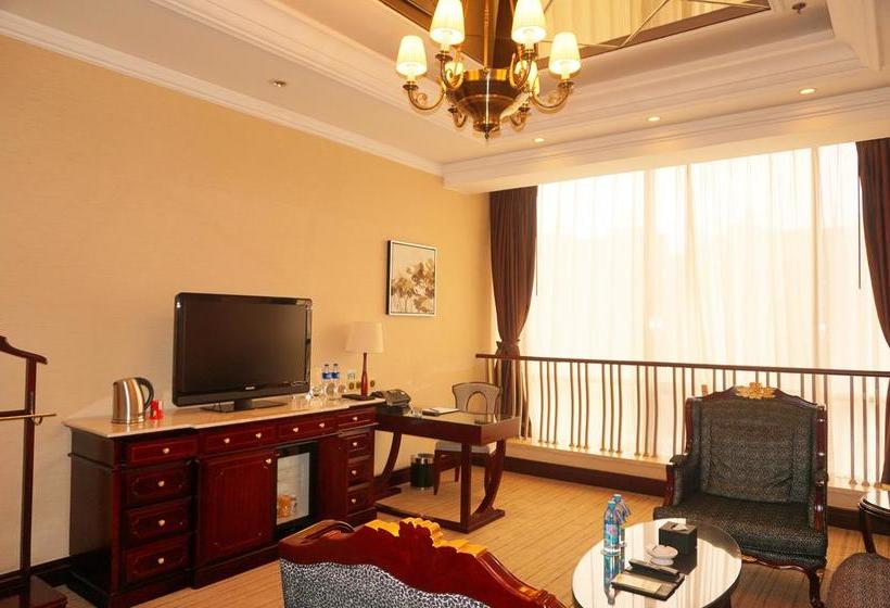 בית מלון כפרי Hongyun Grand