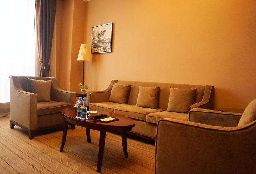 בית מלון כפרי Hongyun Grand