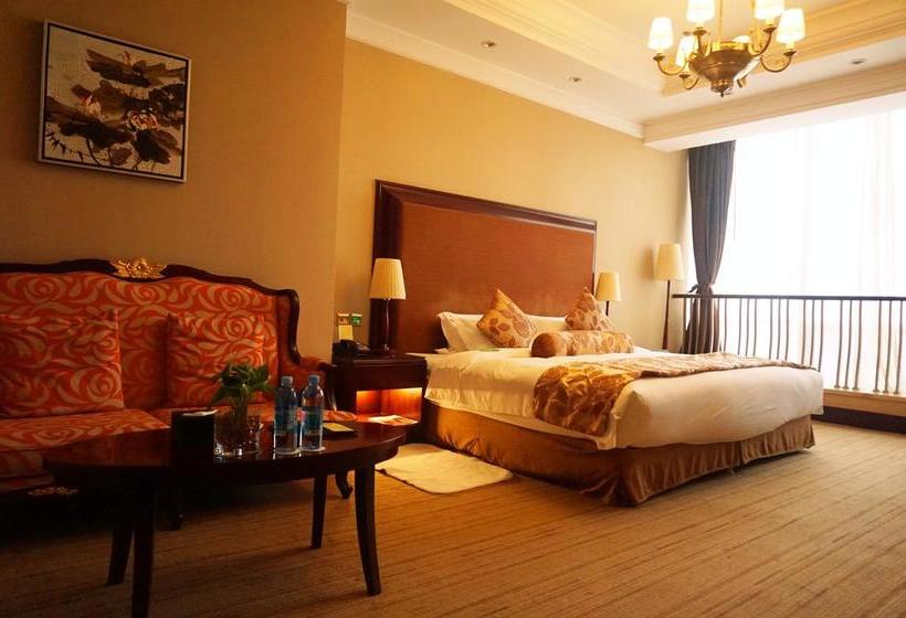 בית מלון כפרי Hongyun Grand