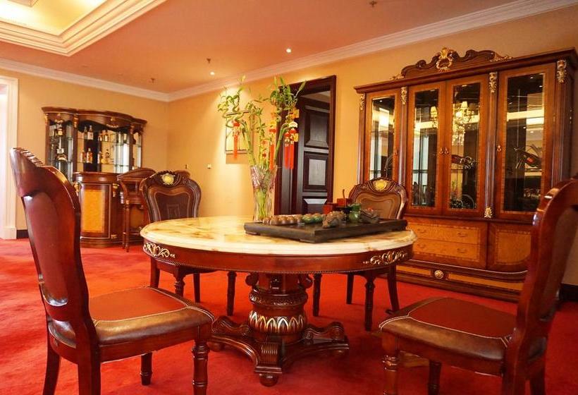 בית מלון כפרי Hongyun Grand