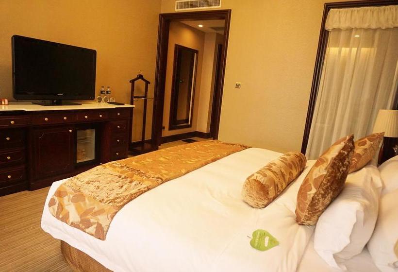 בית מלון כפרי Hongyun Grand