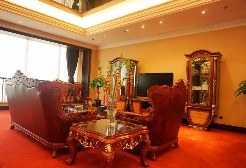 בית מלון כפרי Hongyun Grand