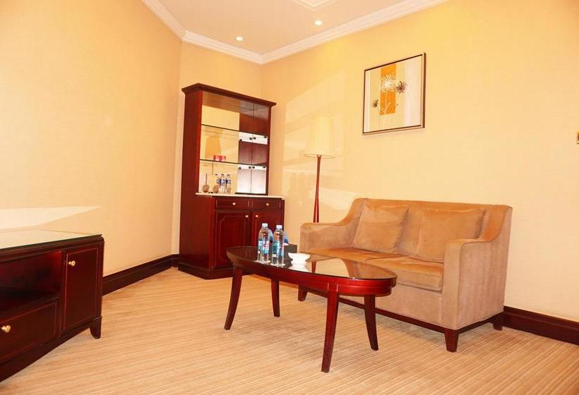 בית מלון כפרי Hongyun Grand