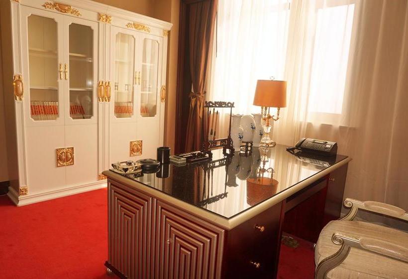 בית מלון כפרי Hongyun Grand