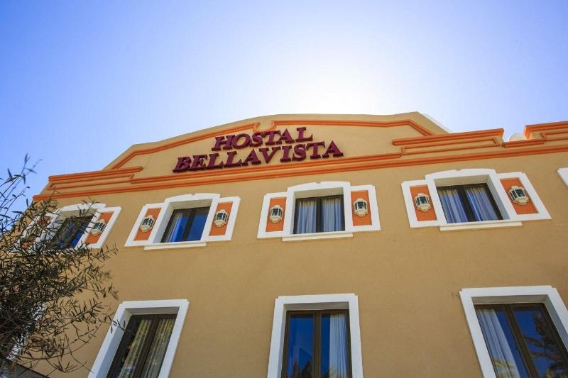 ホテル Hostal Bellavista Formentera