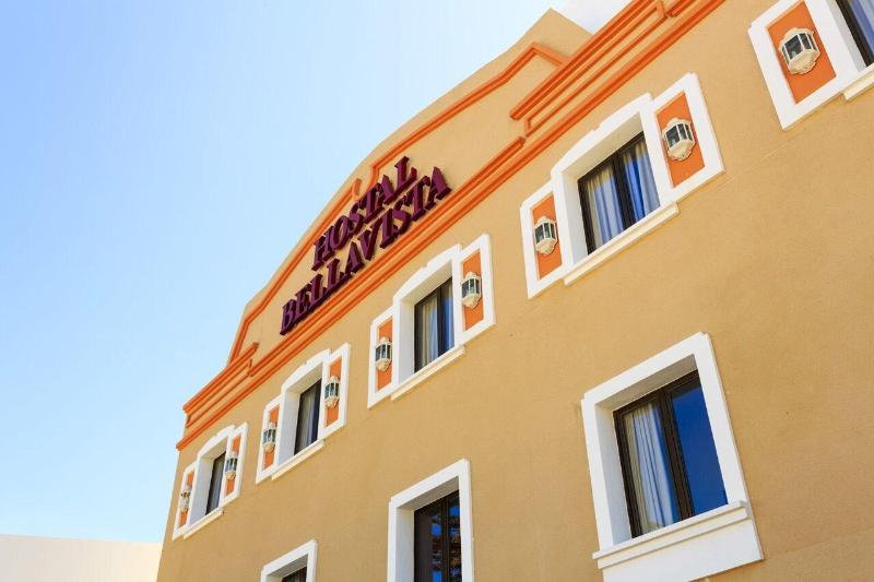 ホテル Hostal Bellavista Formentera