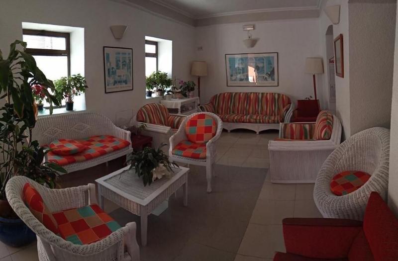 ホテル Hostal Bellavista Formentera