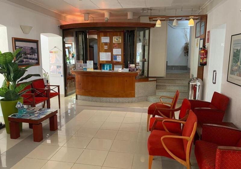 ホテル Hostal Bellavista Formentera