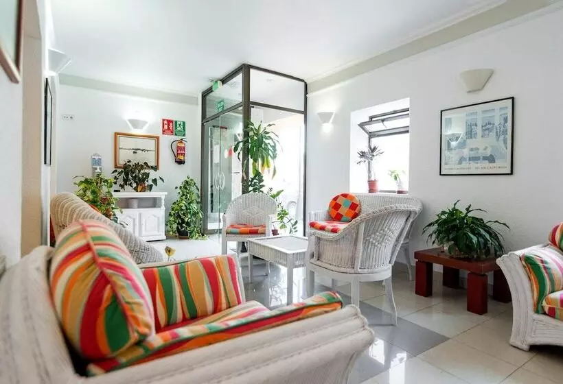 هتل Hostal Bellavista Formentera