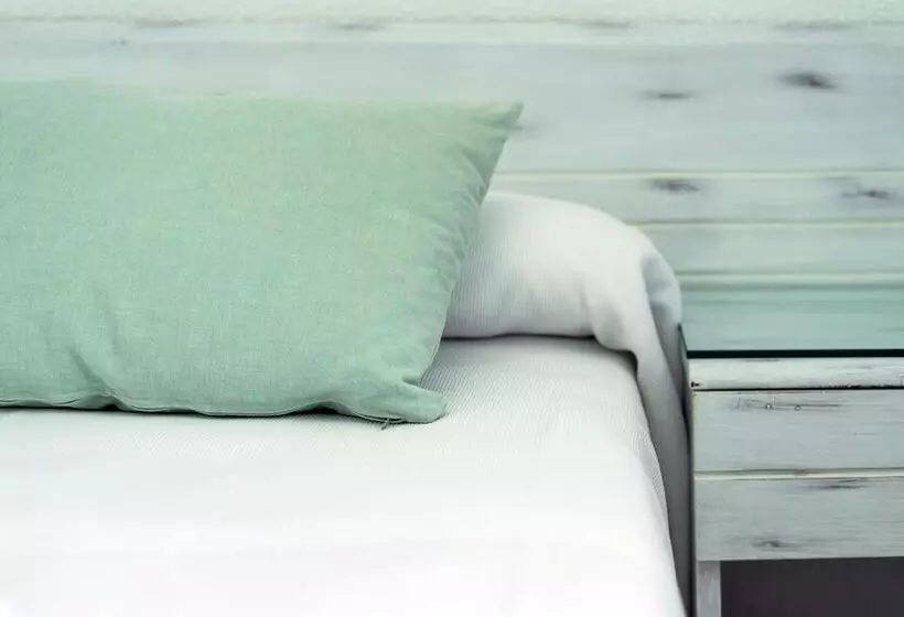 هتل Hostal Bellavista Formentera