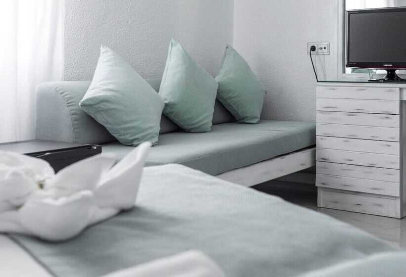 ホテル Hostal Bellavista Formentera