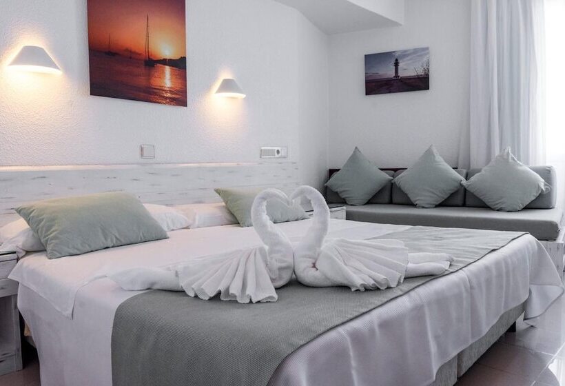 ホテル Hostal Bellavista Formentera