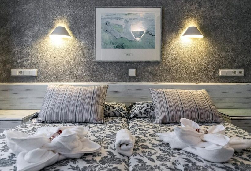 ホテル Hostal Bellavista Formentera