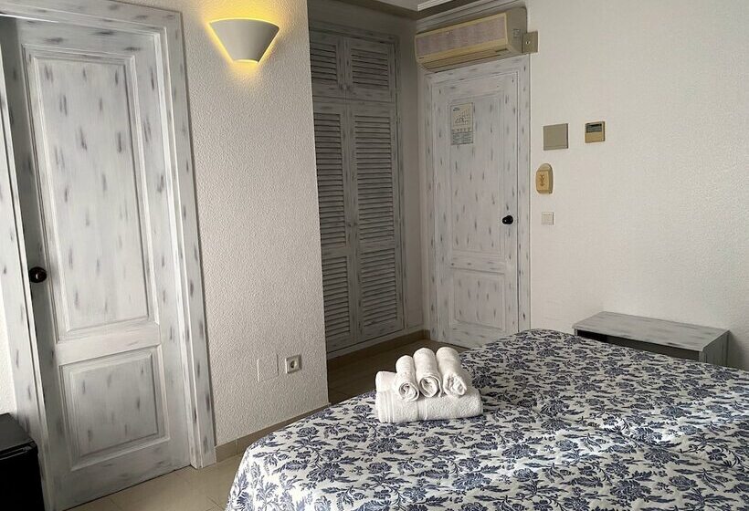 ホテル Hostal Bellavista Formentera