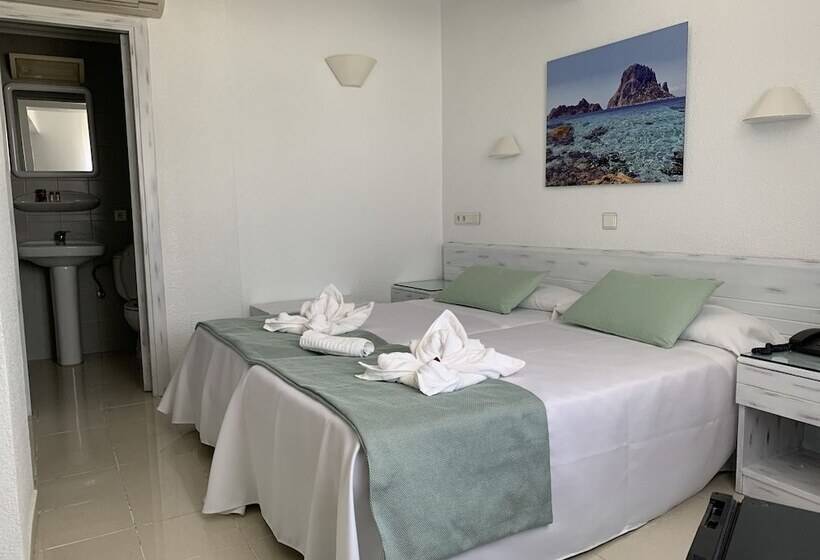 ホテル Hostal Bellavista Formentera