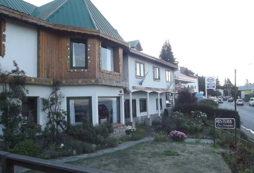 فندق Hosteria Las Amapolas