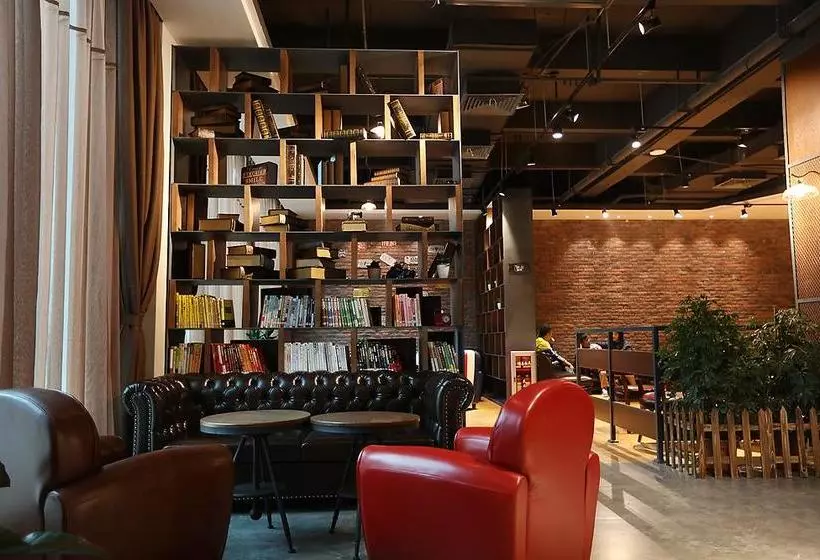 ホテル James Joyce Coffetel - Baiyun Branch