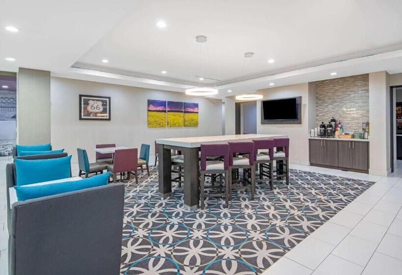 酒店 La Quinta By Wyndham Weatherford Ok