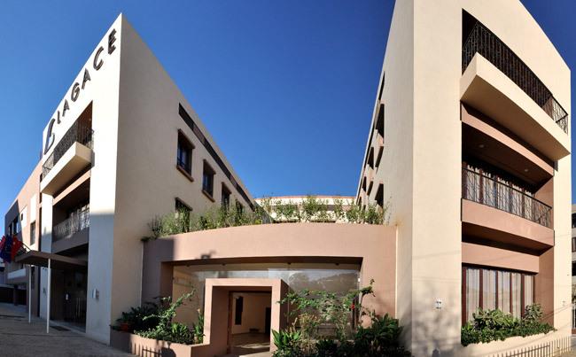 هتل Lagace