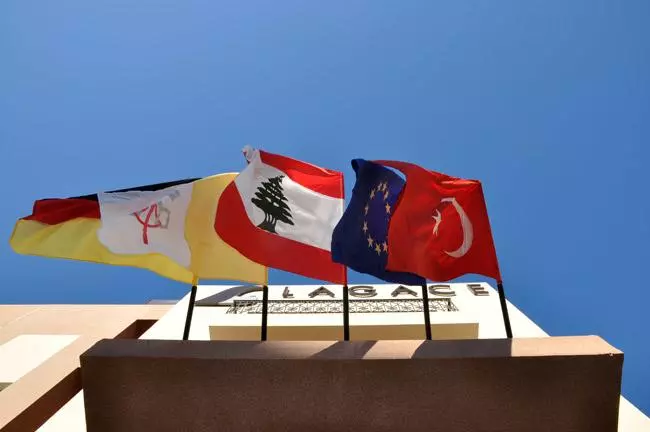 هتل Lagace