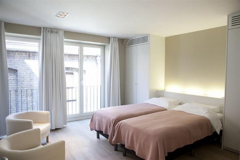 فندق Loppem 9&11